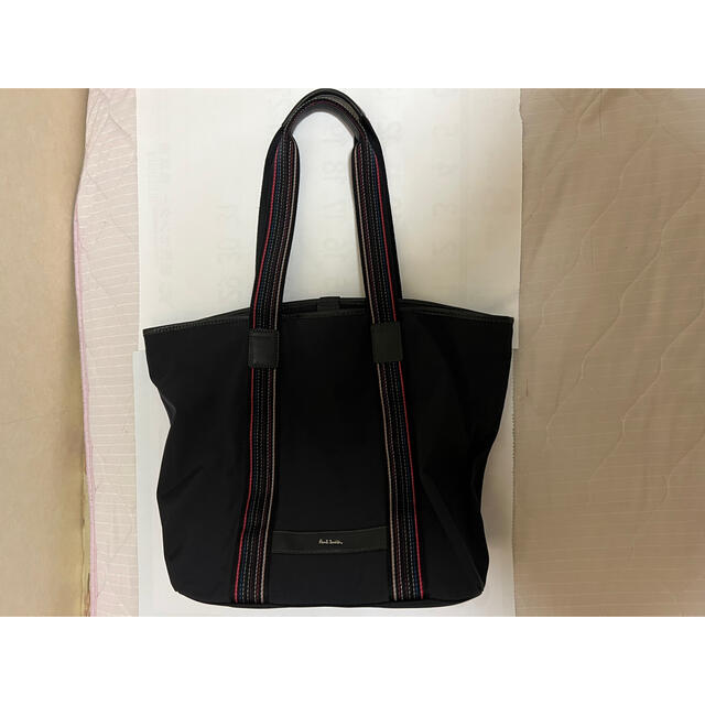 Paul Smith - 【極美品】ポールスミス トートバッグ マルチストライプ