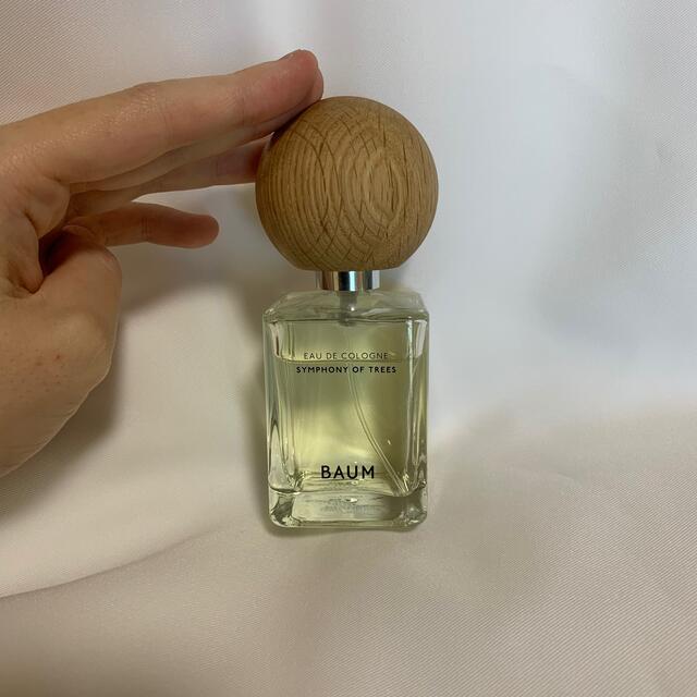 BAUM(バウム) オーデコロン SYMPHONY OF TREES 60mL コスメ/美容の香水(香水(女性用))の商品写真