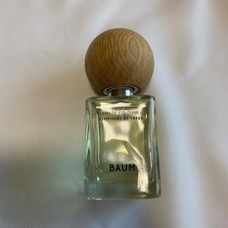 BAUM(バウム) オーデコロン SYMPHONY OF TREES 60mL(香水(女性用))