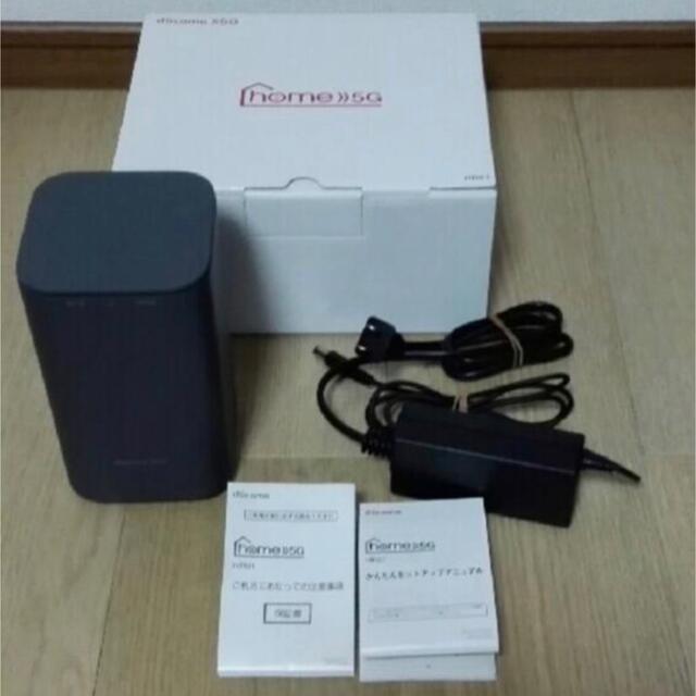docomo home 5G HR01 ホームルーター SHARP ドコモ docomo home 5G HR01 ホームルーター SHARP ドコモ