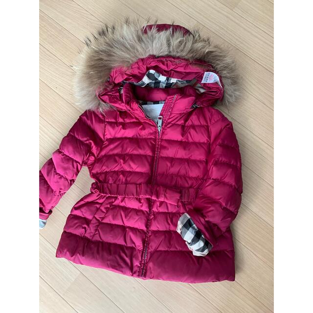 輸入 バーバリー BURBERRY ジャケット6Y ecousarecycling.com