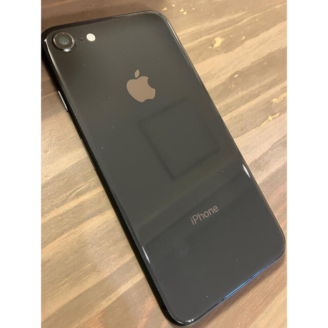 iPhone8 SIMフリー 3