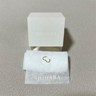 トゥモローランド(TOMORROWLAND)のSHIHARA FORM PIERCE 10(ピアス)