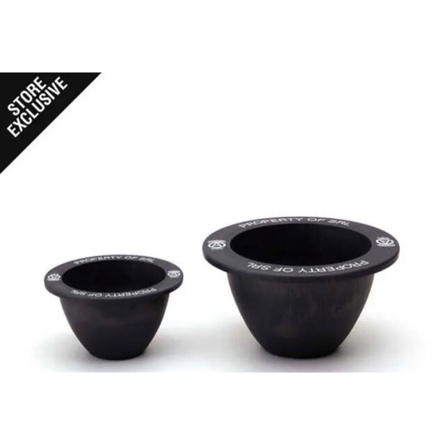 SRL BRIMTYPE PLANT POT S,M 2点セット ポット 伊勢丹