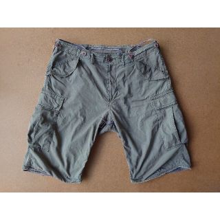 ヴィスヴィム(VISVIM)のVISVIM EIGER SANCTION SHORTS (GIZA C/NY)(ショートパンツ)