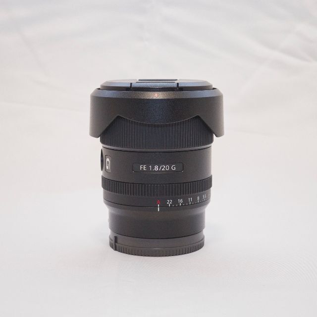 SONY FE 20mm F1.8 G SEL20F18G