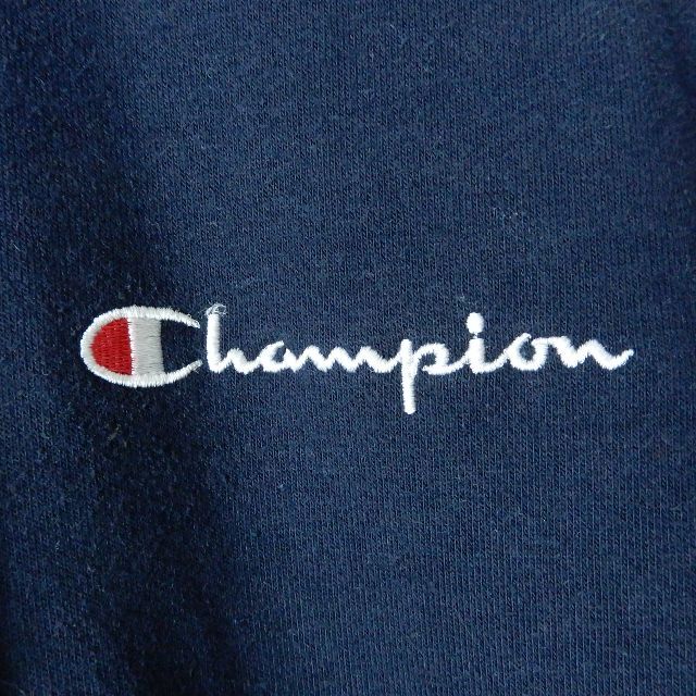 Champion(チャンピオン)のChampion Zip Up Hoodie Sweatshirts L ② メンズのトップス(パーカー)の商品写真