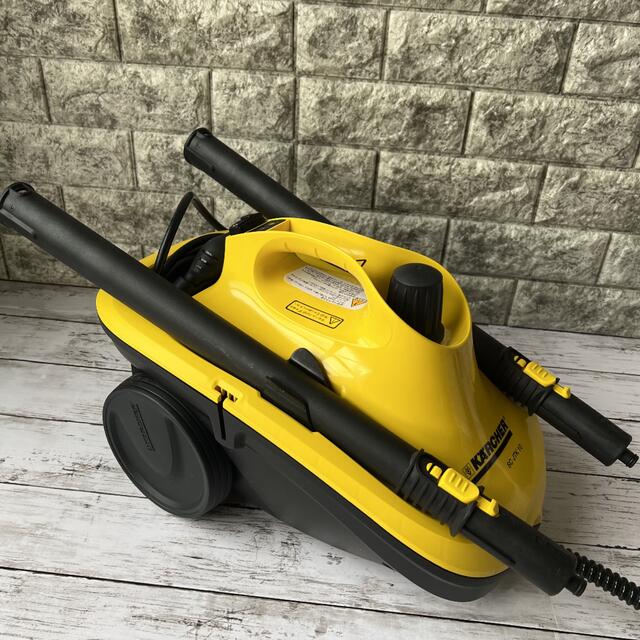 KARCHER スチームクリーナー SC JTK 10 Plus KARCHER スチームクリーナー SC JTK 10 Plus