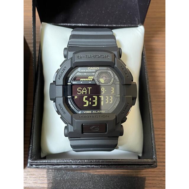 【稼動品】CASIO カシオ　G-SHOCK ジーショック　GD-350