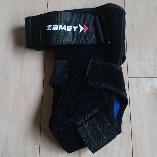 ZAMST(ザムスト)の[ザムスト]  A1 （足首用サポーター） スポーツ/アウトドアのスポーツ/アウトドア その他(その他)の商品写真