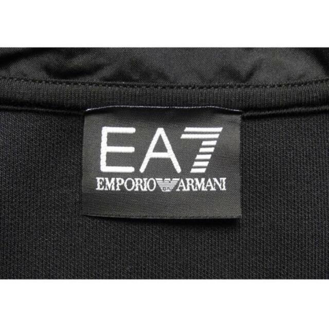 Emporio Armani(エンポリオアルマーニ)の【新品/未使用/タグ付】EMPORIO ARMANI  EA7ジップアップ メンズのジャケット/アウター(ダウンジャケット)の商品写真