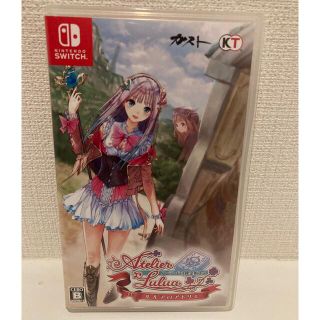 ニンテンドースイッチ(Nintendo Switch)のルルアのアトリエ ～アーランドの錬金術士4～ Switch(家庭用ゲームソフト)