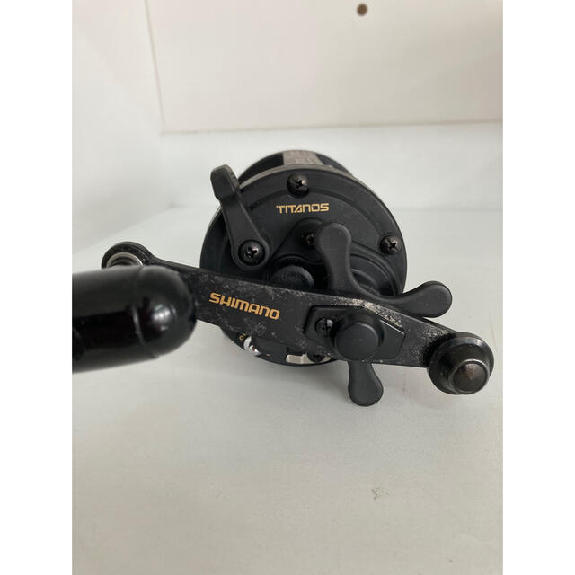 SHIMANO チタノス 船 GT3000 4