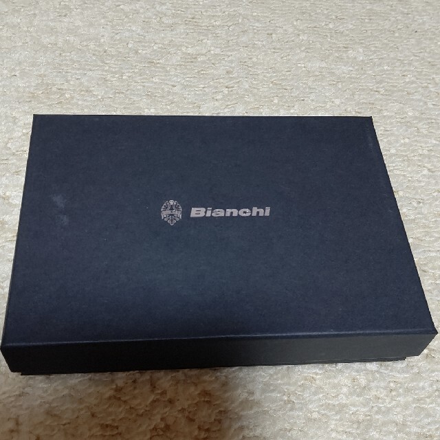 Bianchi(ビアンキ)のビアンキ 二つ折り財布 メンズのファッション小物(折り財布)の商品写真