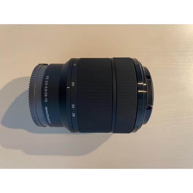 ソニー SONY Ｅマウント レンズ FE 28-70mm F3.5-5.6 - レンズ(ズーム)