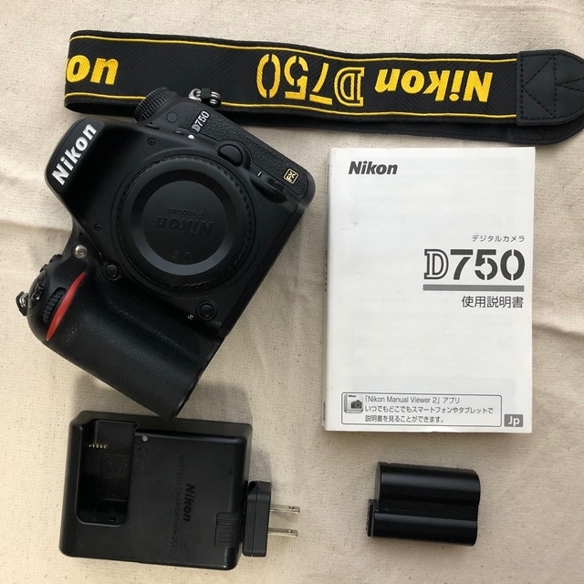 Nikon -  ニコン  Nikon D750 美品
