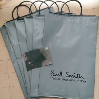 ポールスミス(Paul Smith)の【値下げ】ポール・スミス 90年代のショッパー×6枚(その他)