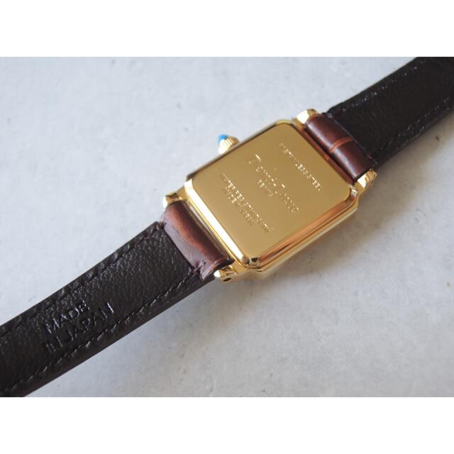 Demi-Luxe BEAMS(デミルクスビームス)のDemi-luxe beams  レザー 腕時計 レディースのファッション小物(腕時計)の商品写真