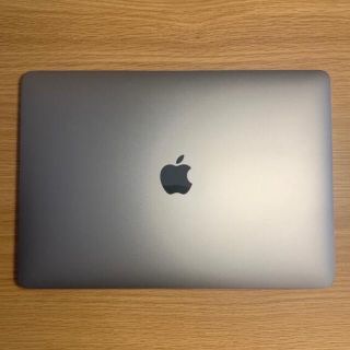 アップル(Apple)のMacbook Air 2020 スペースグレー(ノートPC)