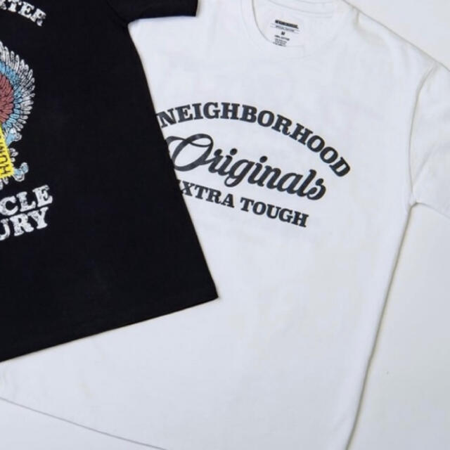 稲葉浩志 NEIGHBORHOOD コラボTシャツ ブラック