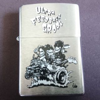 ジッポー(ZIPPO)の[ZIPPO] ミッシェルガンエレファント(タバコグッズ)