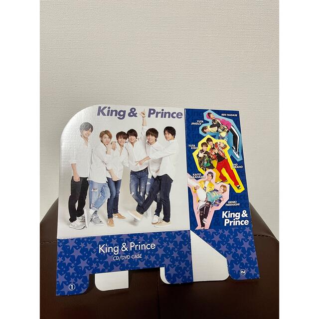 King & Prince(キングアンドプリンス)のKing&Prince 雑誌 エンタメ/ホビーの雑誌(アート/エンタメ/ホビー)の商品写真