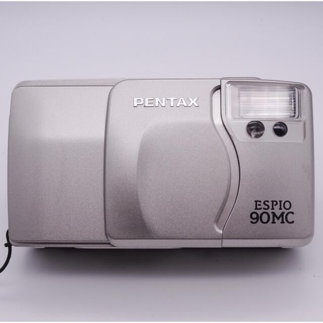 PENTAX(ペンタックス)の【完動美品】 PENTAX ESPIO 90MC 【A】 スマホ/家電/カメラのカメラ(フィルムカメラ)の商品写真