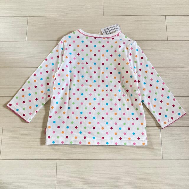 mikihouse(ミキハウス)の専用です☆*:.｡.  キッズ/ベビー/マタニティのベビー服(~85cm)(シャツ/カットソー)の商品写真