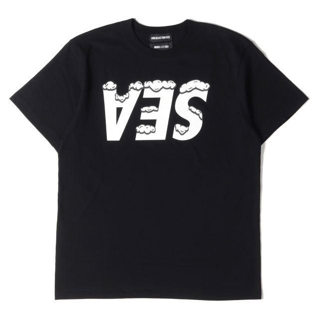 wind and sea×god selectionコラボ