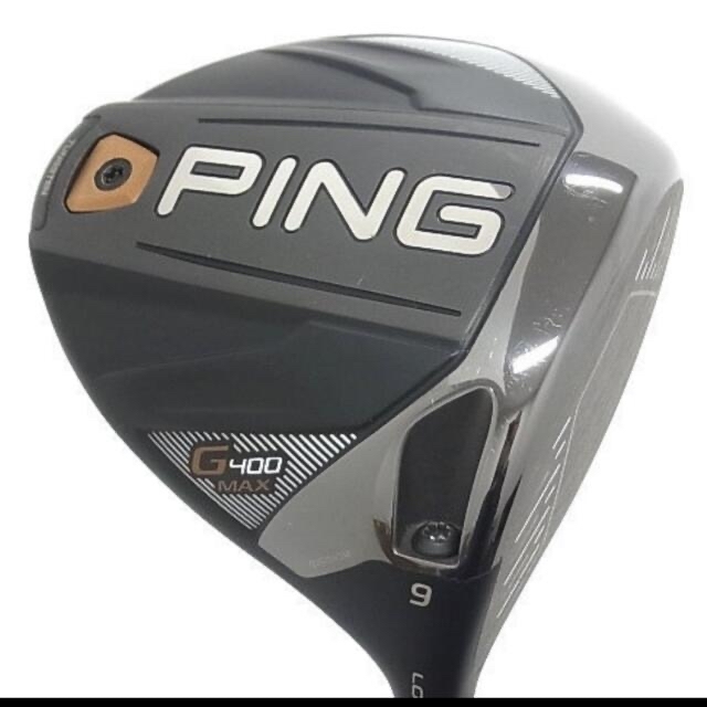 爆買いSALE】 ヤフオク! - 中古 PING/ピン G400 MAX 10.5 TOUR AD MT6X ...