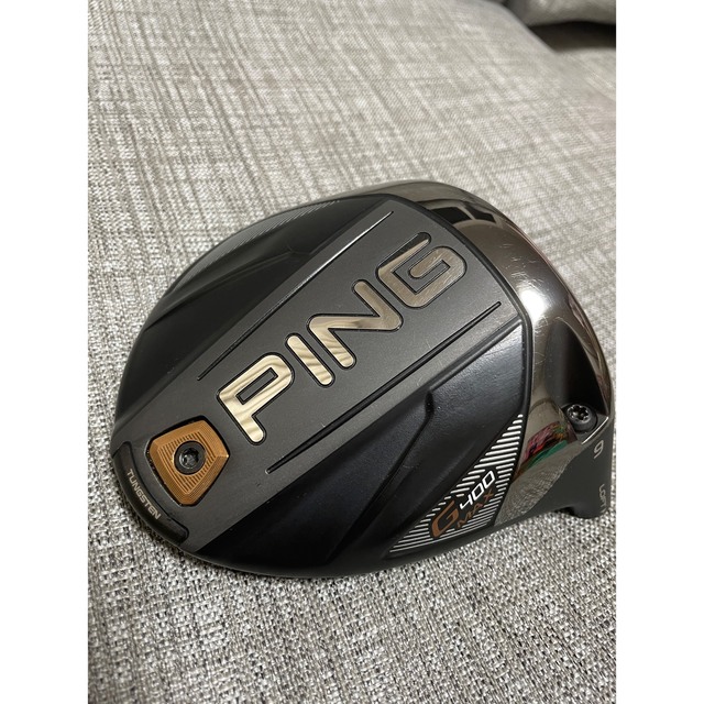 ピン G400 MAX 9度 PING TOUR 173-65 R - クラブ