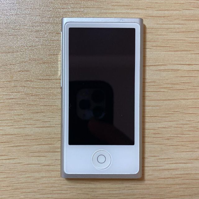 iPod nano 7世代　16GB