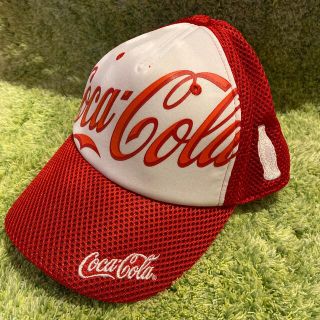 コカコーラ(コカ・コーラ)のmanbo34様専用☆アメリカンキャップ／Coca-Cola(キャップ)