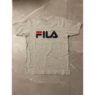 フィラ(FILA)のFILAロゴ Tシャツ(Tシャツ(半袖/袖なし))