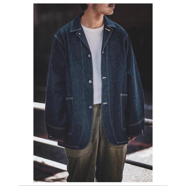 専用　MAATEE&SONS 22aw DenimCoverAll 3