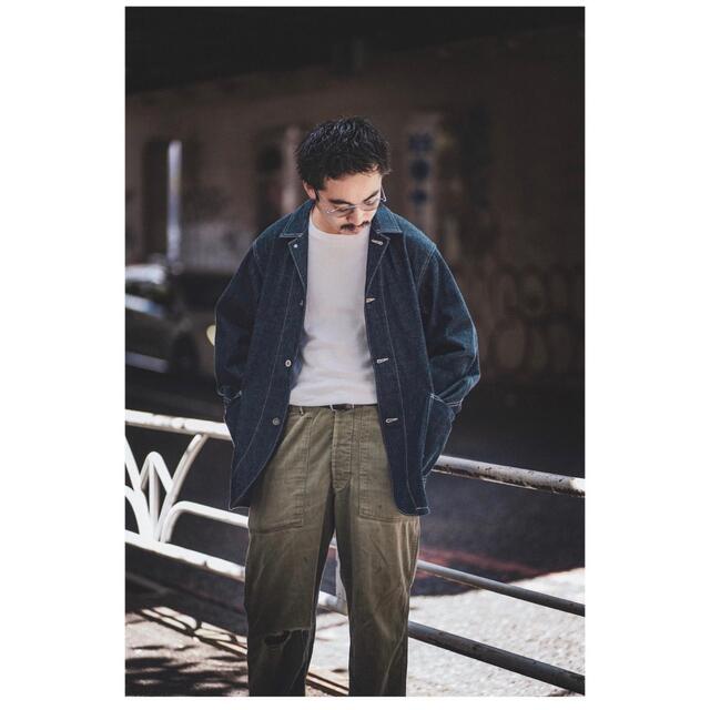 maatee\u0026sons 22AW ジャケット