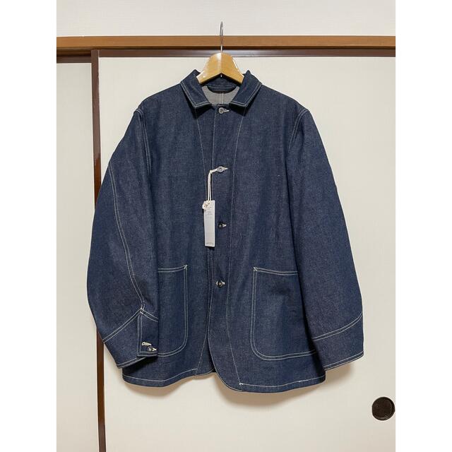 COMOLI - 専用 MAATEE&SONS 22aw DenimCoverAll 3の通販 by ちゅうさん