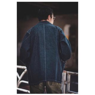 COMOLI - 専用 MAATEE&SONS 22aw DenimCoverAll 3の通販 by ちゅうさん