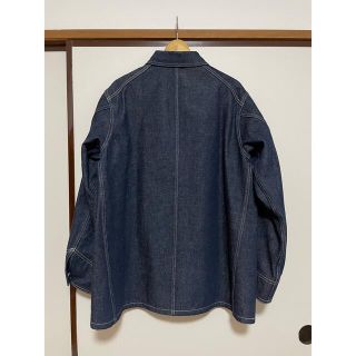 COMOLI - 専用 MAATEE&SONS 22aw DenimCoverAll 3の通販 by