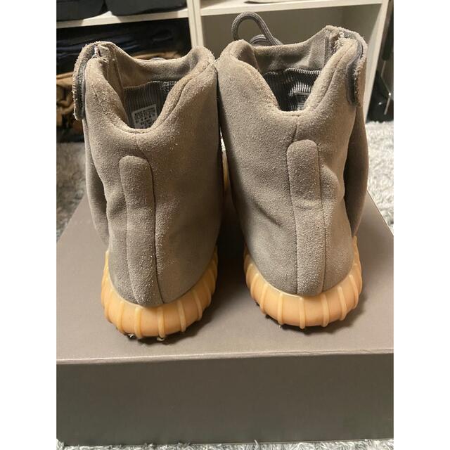 yeezy boost 750 ライトグレー　イージー