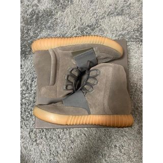 アディダス(adidas)のyeezy boost 750 ライトグレー　イージー(スニーカー)