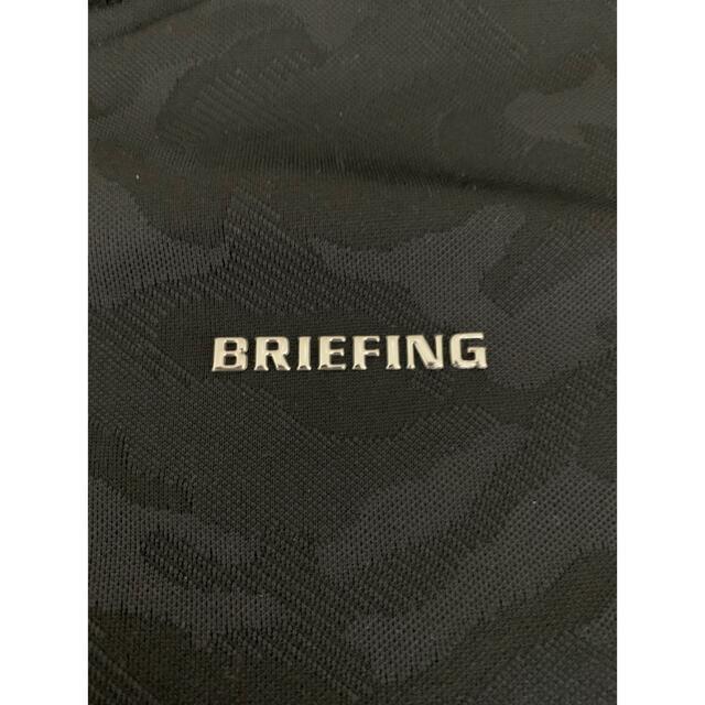 BRIEFING(ブリーフィング)のブリーフィングポロシャツ スポーツ/アウトドアのゴルフ(ウエア)の商品写真