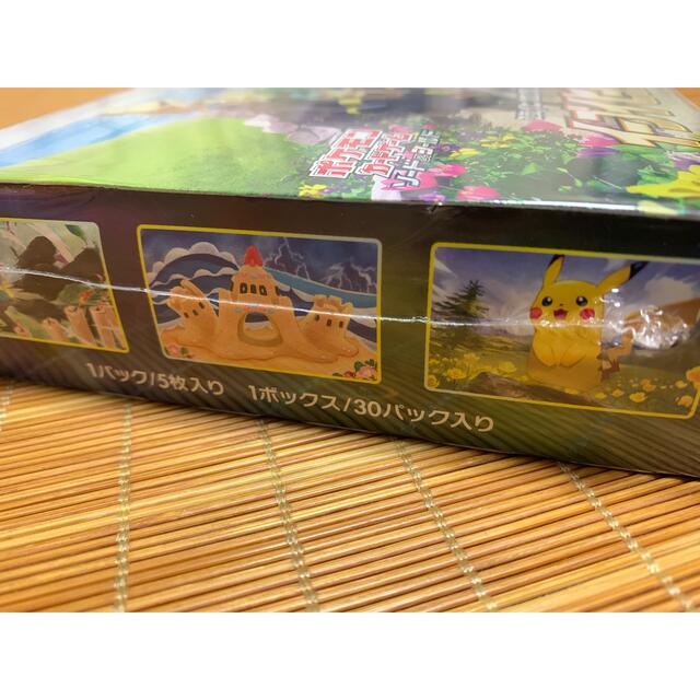 イーブイヒーローズ 2box シュリンク付き 未開封品 イーブイヒーローズ 2box シュリンク付き 未開封品