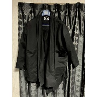 最終値下げ！【室内試着のみ】69us Wrap Jacket(Gジャン/デニムジャケット)