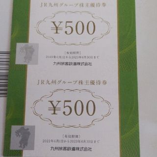 ジェイアール(JR)のＪＲ九州グループ優待券３万円24000円（アカメニク様専用）(ショッピング)