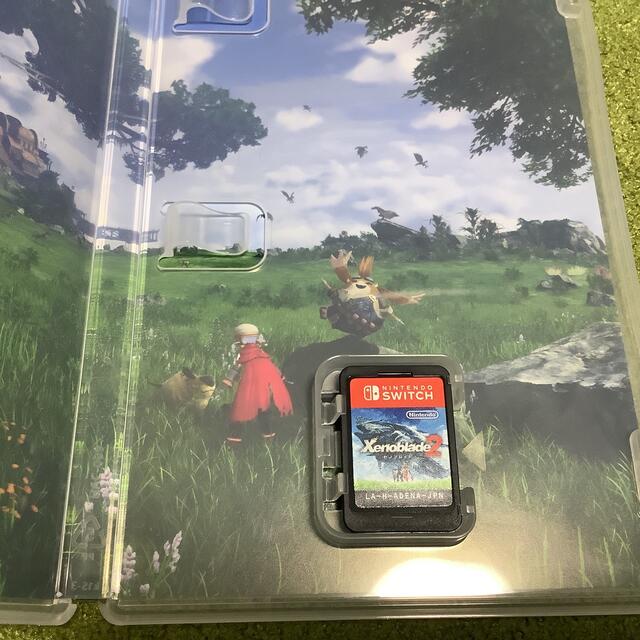 Xenoblade2（ゼノブレイド2） Switch