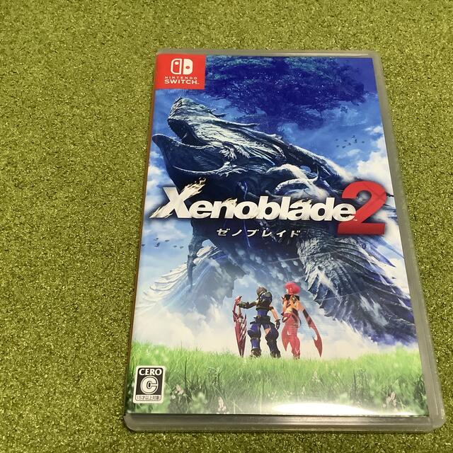 Xenoblade2（ゼノブレイド2） Switch