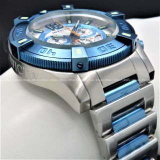 INVICTA - 夜最強モデル☆トリチウム搭載 INVICTA Luminary 38194の