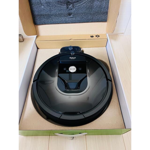 ｉＲｏｂｏｔ社○ロボット掃除機○ルンバ○Roomba○R980060○980 商品