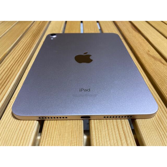 iPad(アイパッド)のiPad mini 6 64GB Wi-Fi ピンク スマホ/家電/カメラのPC/タブレット(タブレット)の商品写真